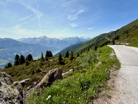 Zillertaler Höhenstraße