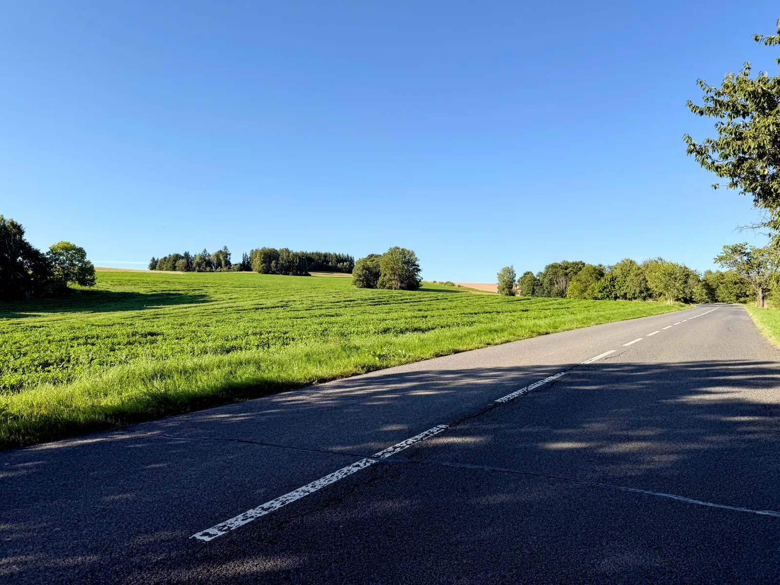 Typical Czech country